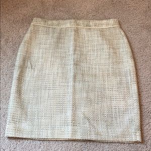 Banana Republic Dress Skirt